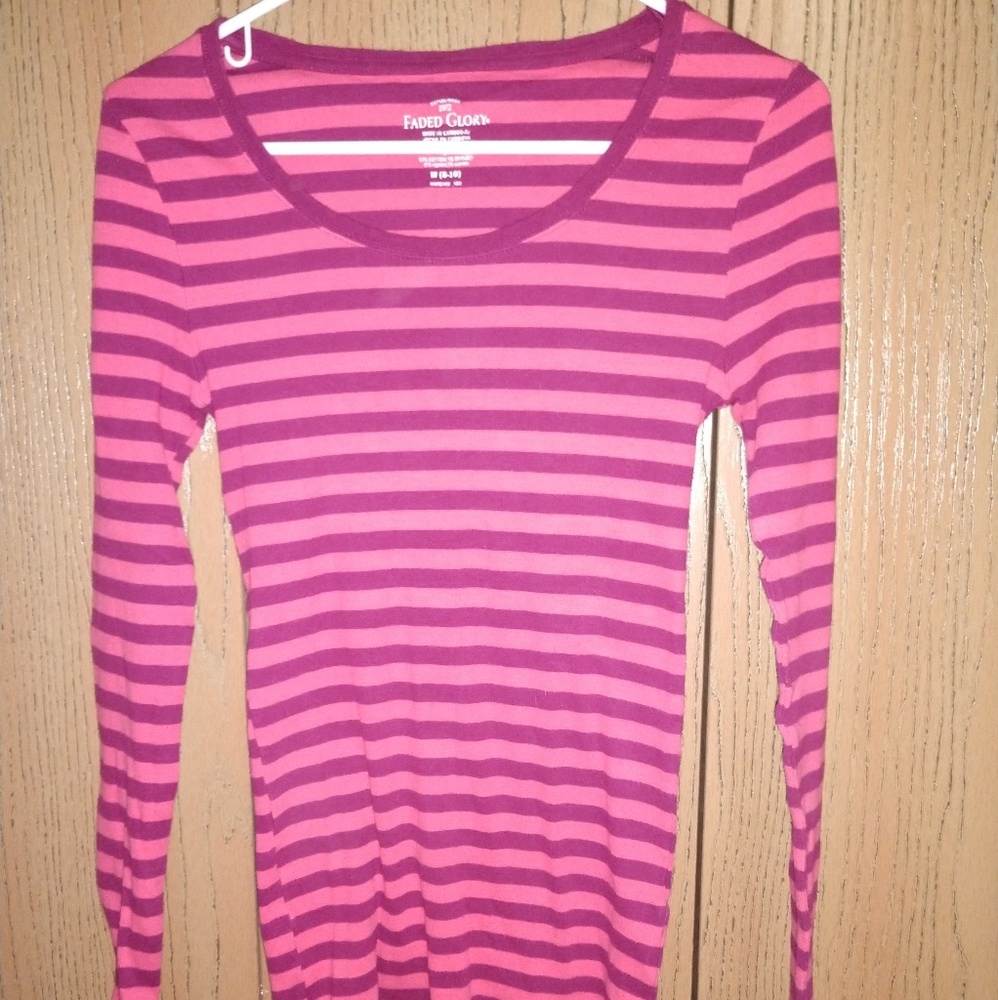 Super soft long sleeved T.